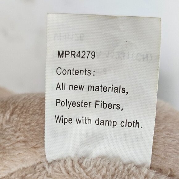 Hallmark Holiday Pup Plush Green Antlers Reindeer Christmas Stuffed Animal - Picture 8 of 9